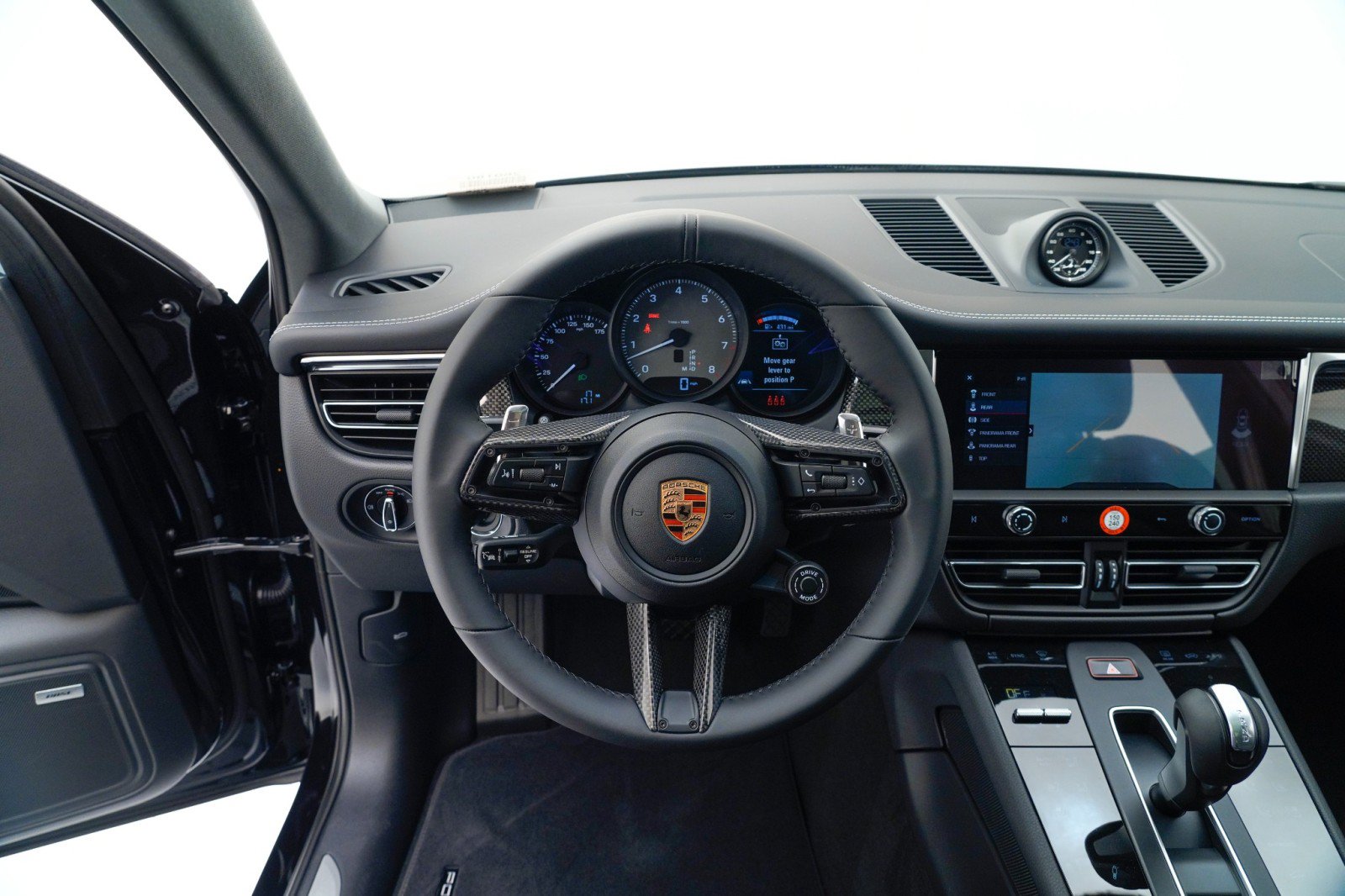 New 2026 Porsche Macan S AWD/4WD image 22