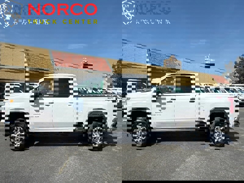 Used 2024 Chevrolet Silverado 2500 W/T w/ WT Fleet Convenience Package image 5