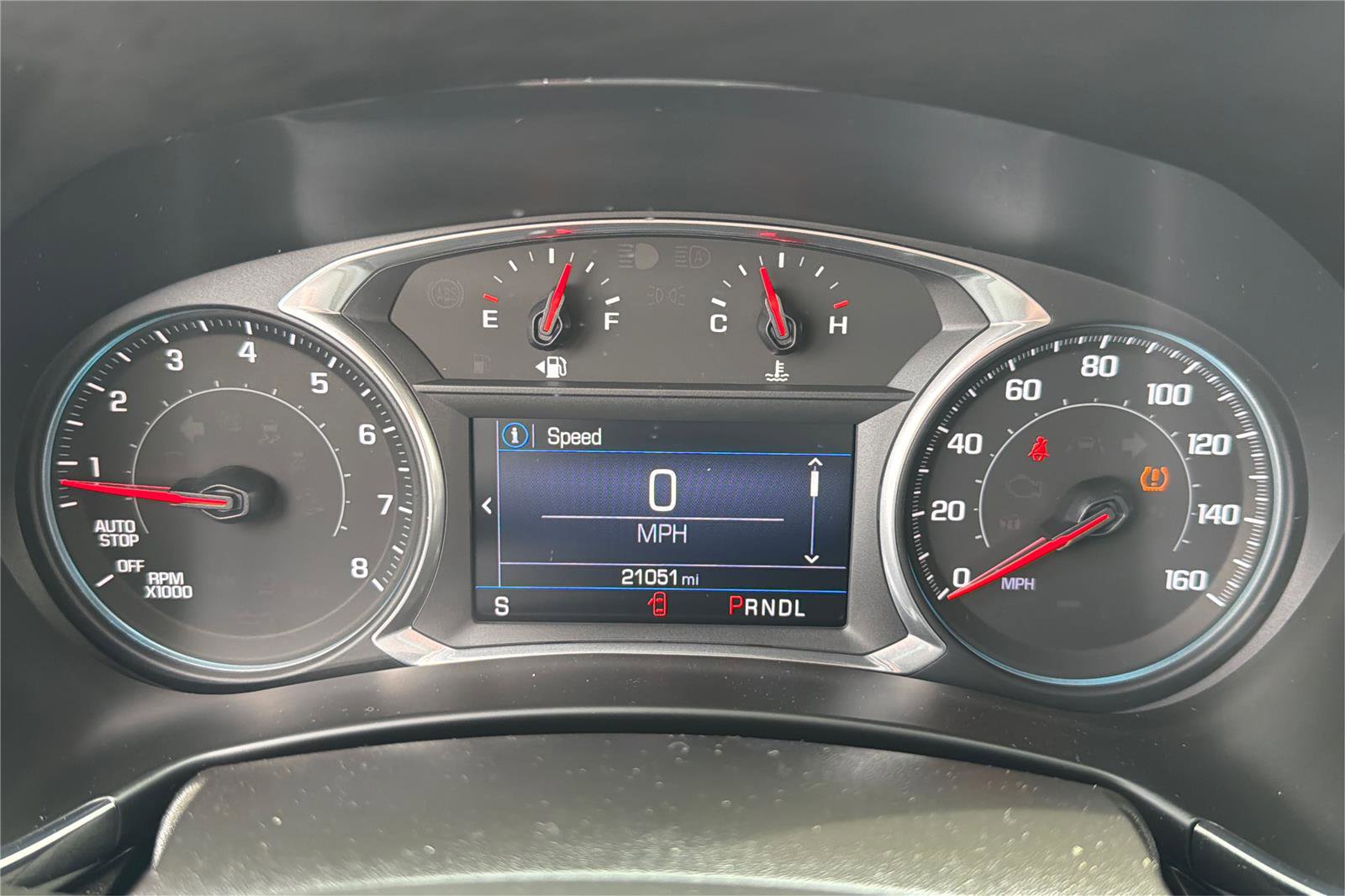 Used 2022 Chevrolet Equinox RS FWD image 15