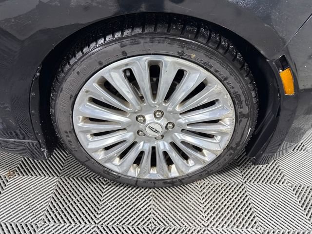 Used 2016 Lincoln MKZ AWD w/ Equipment Group 300A Reserve image 9