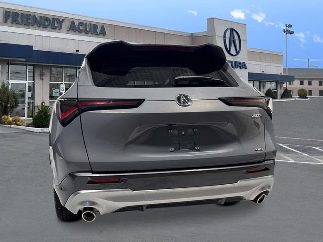 New 2026 Acura ADX AWD image 4