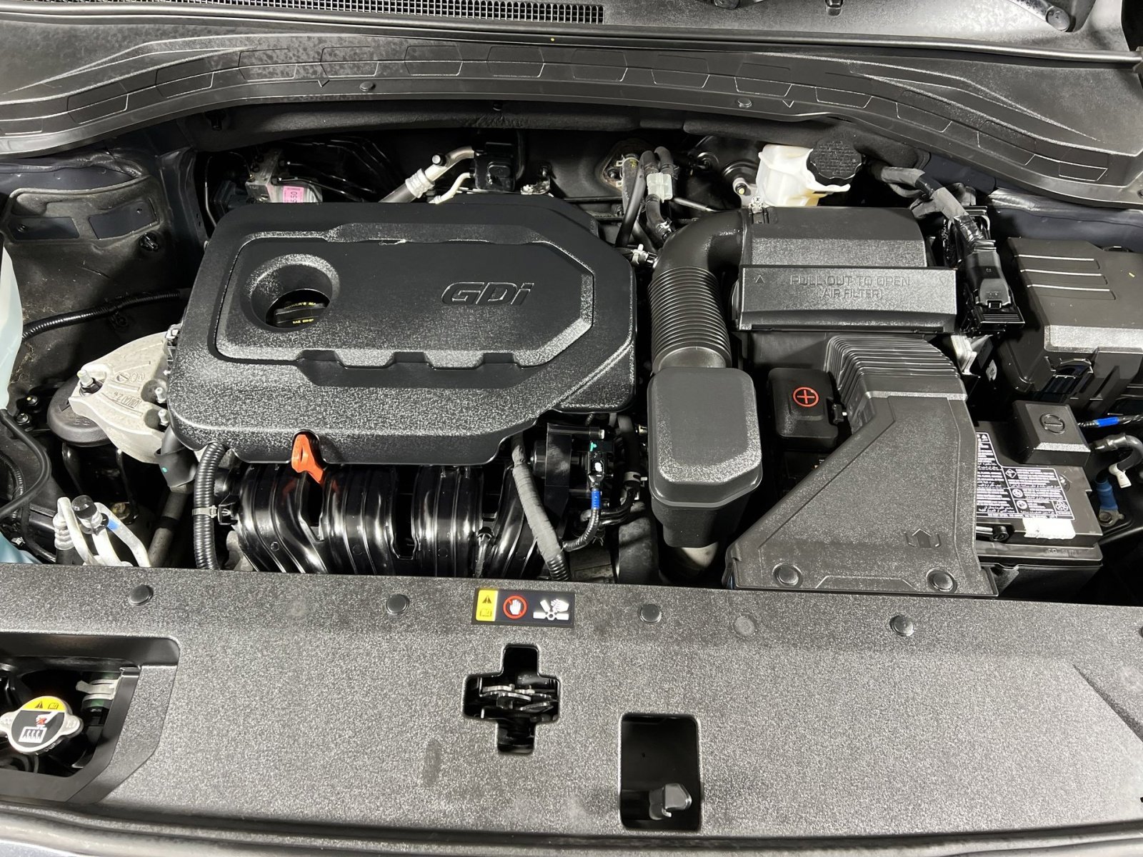 Used 2020 Hyundai Santa Fe SE image 26