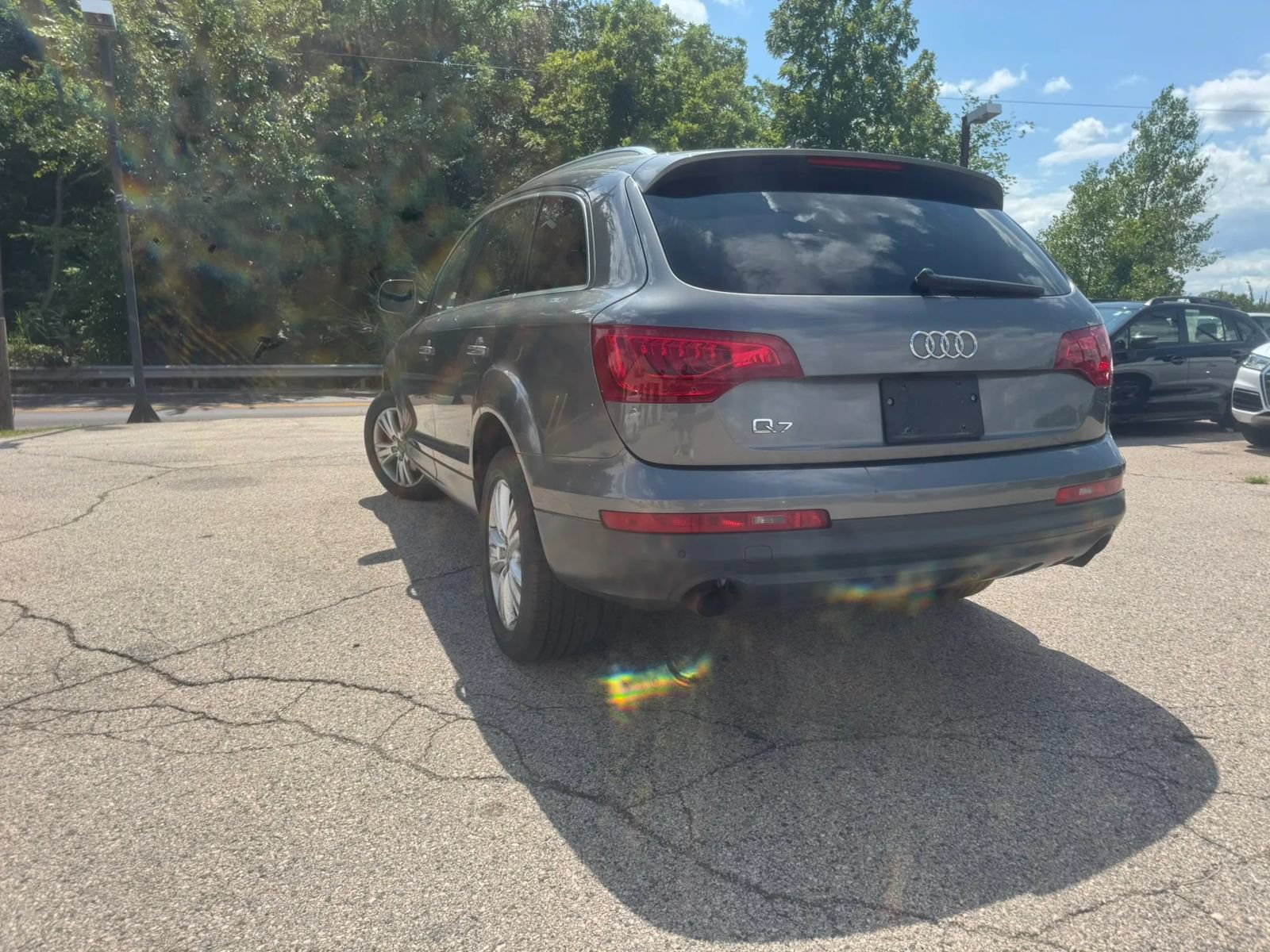 Used 2011 Audi Q7 3.0T Premium Plus AWD/4WD image 7