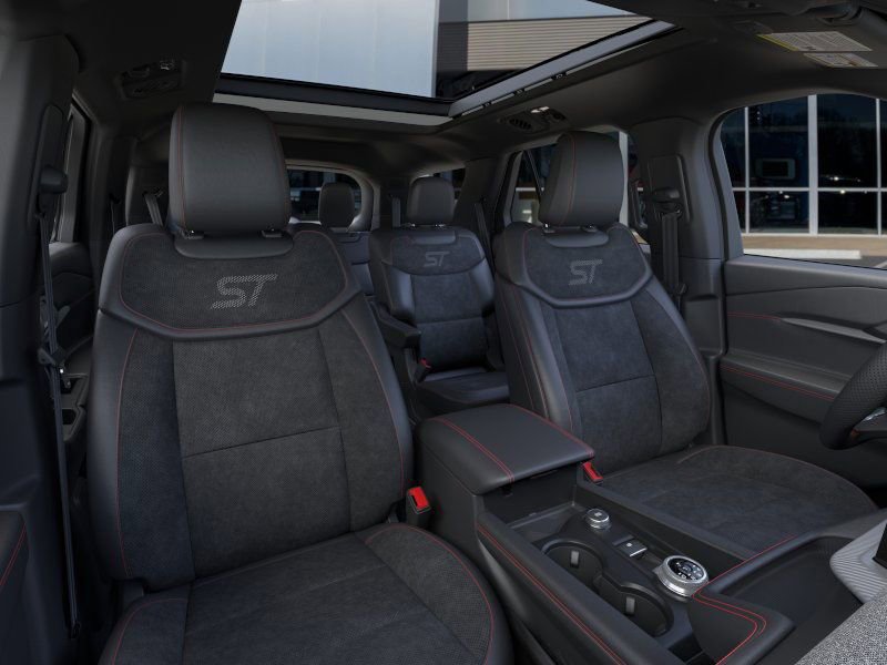 Used 2026 Ford Explorer ST w/ Sun And Sound Package image 18