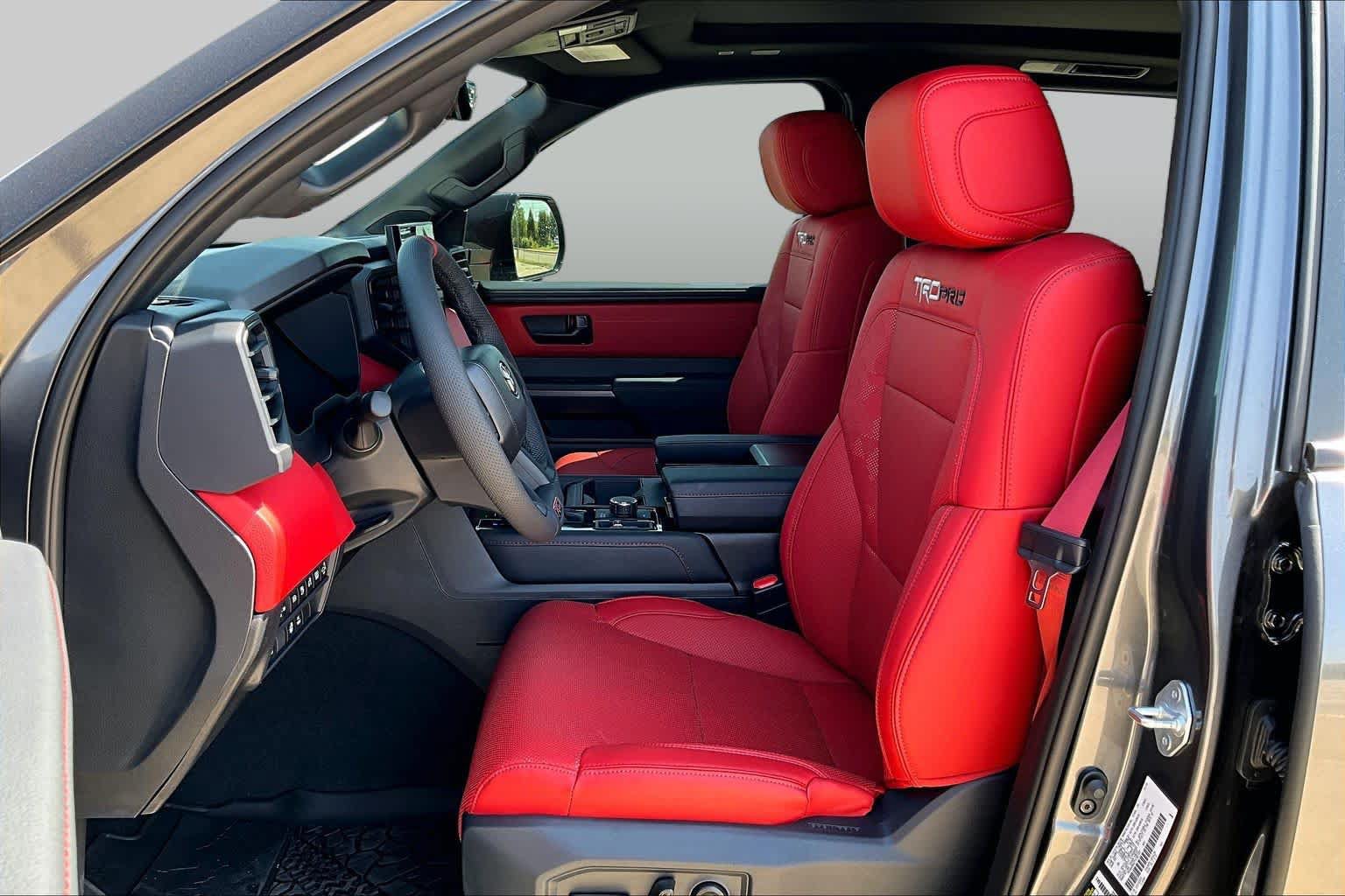 New 2026 Toyota Sequoia TRD Pro AWD/4WD image 9