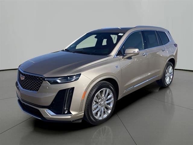 Used 2023 Cadillac XT6 Premium Luxury w/ Technology Package