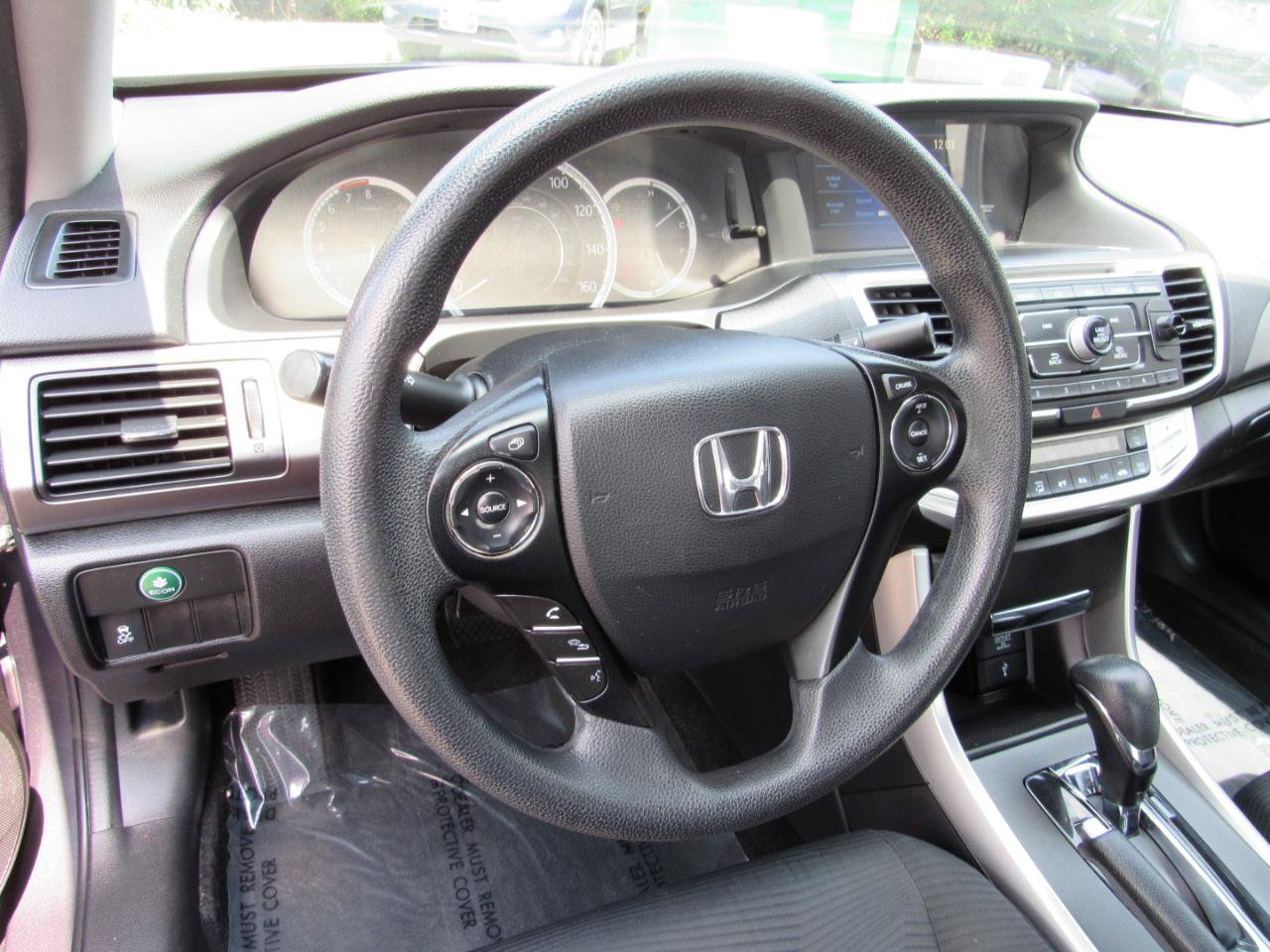 Used 2015 Honda Accord LX image 15