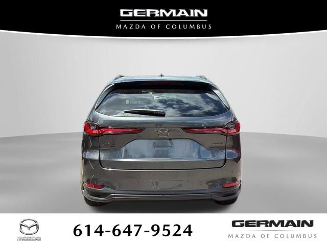 New 2026 MAZDA CX-90 3.3 Turbo w/ Premium Sport Pkg AWD/4WD image 9