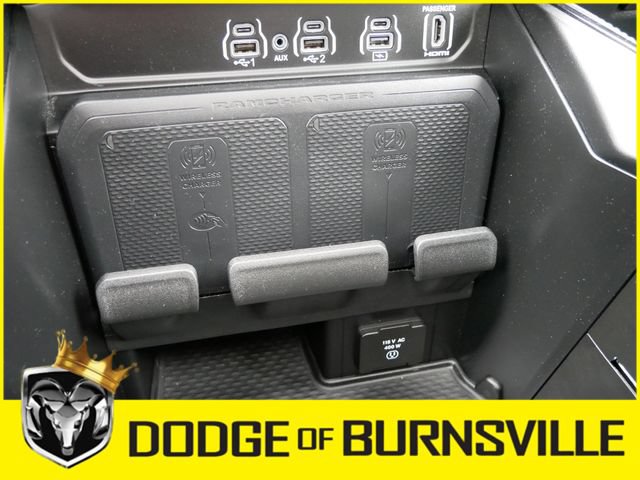 Used 2025 RAM 1500 Limited AWD/4WD image 23