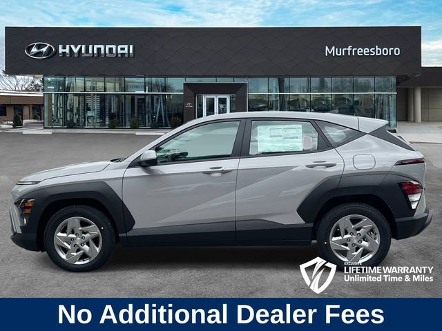 New 2026 Hyundai Kona SE FWD image 8