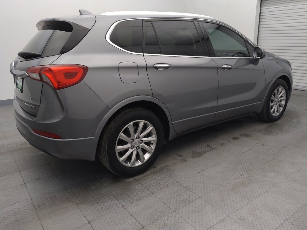 Used 2020 Buick Envision Essence image 10