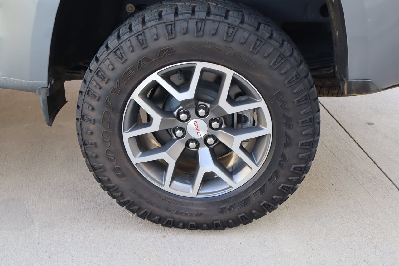 Used 2022 GMC Canyon AT4 AWD/4WD image 28