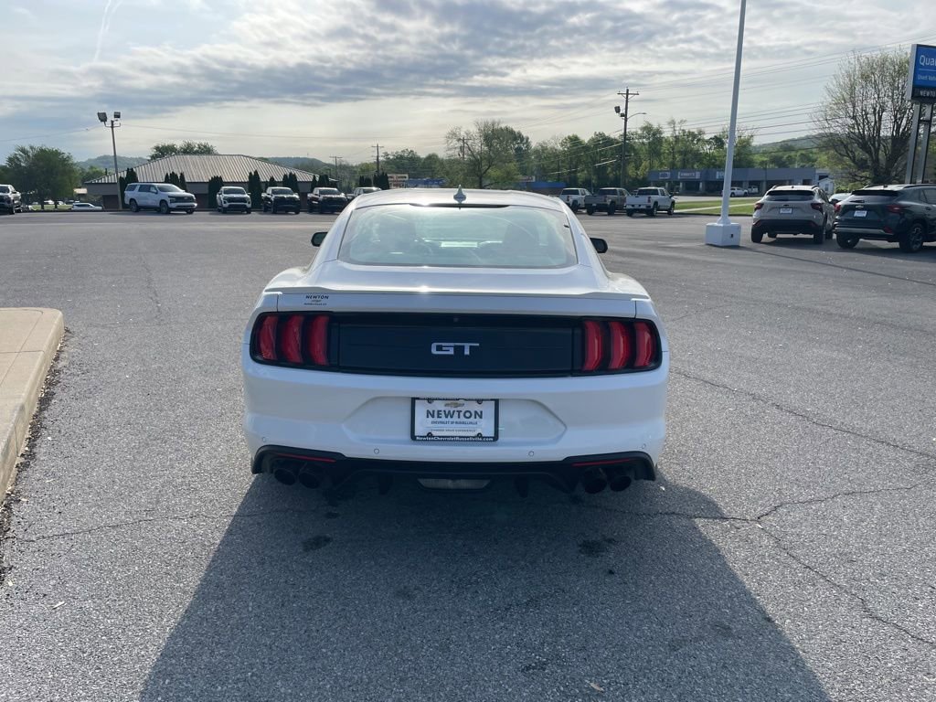 Used 2020 Ford Mustang GT Premium w/ Equipment Group 401A image 37