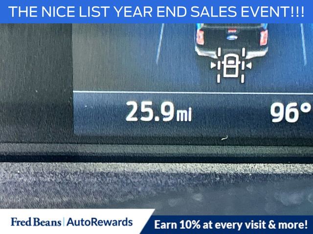 New 2025 Ford Ranger XLT w/ Equipment Group 301A High image 13