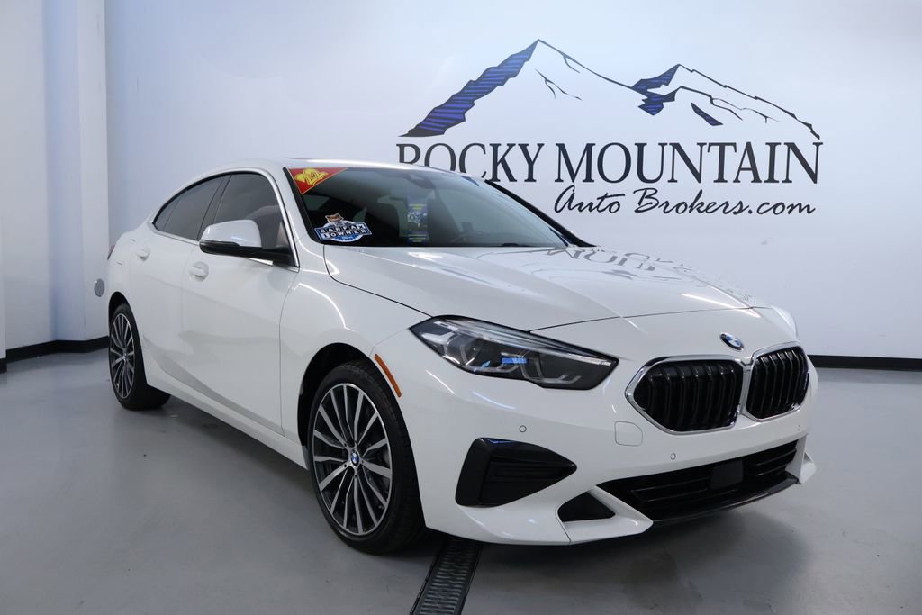 Used 2022 BMW 228i xDrive Gran Coupe w/ Convenience Package