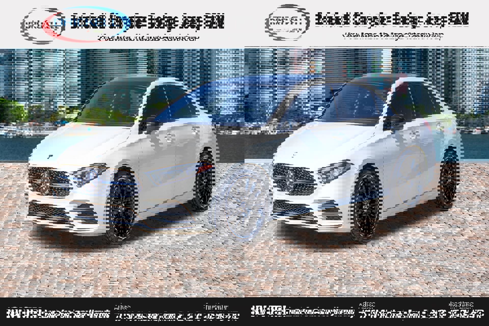 Used 2022 Mercedes-Benz A 220