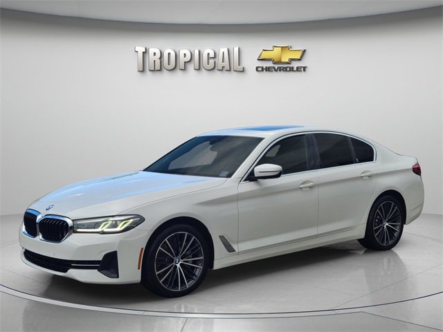 Used 2022 BMW 540i w/ Luxury Seating Package