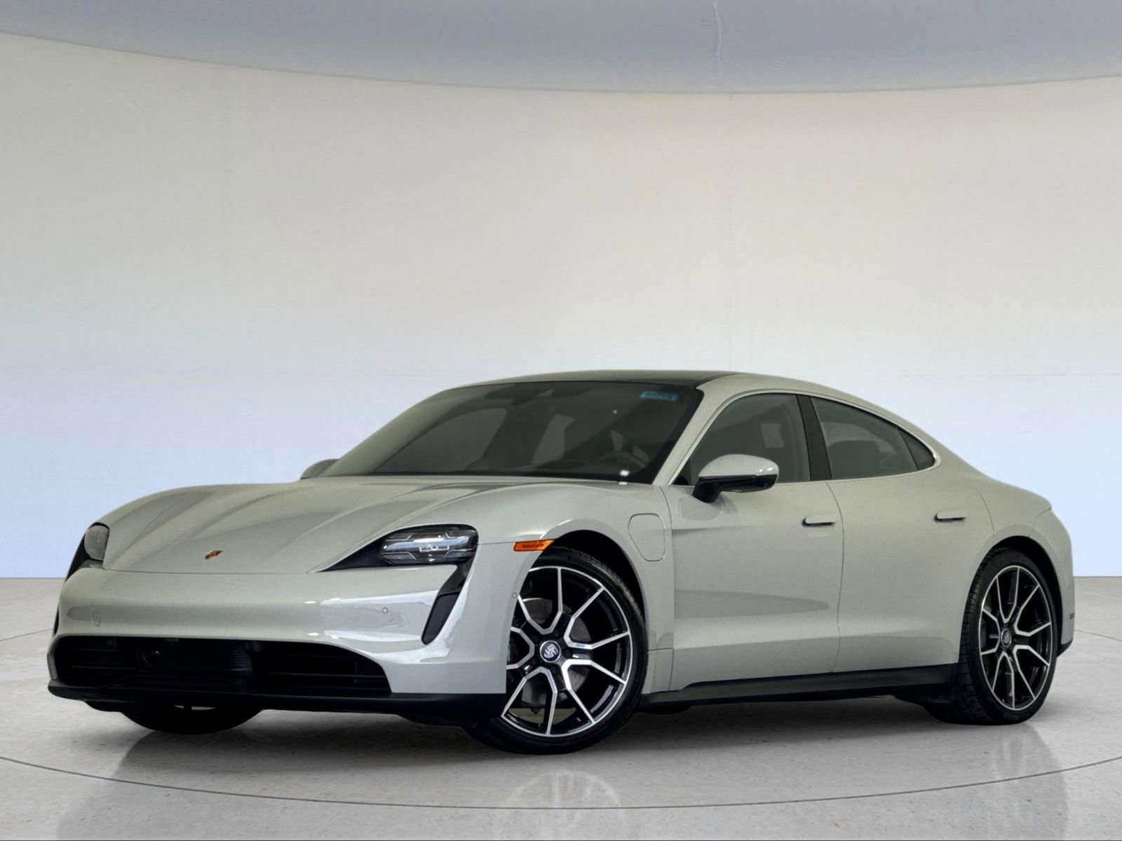 Certified 2024 Porsche Taycan 4S AWD/4WD image 1