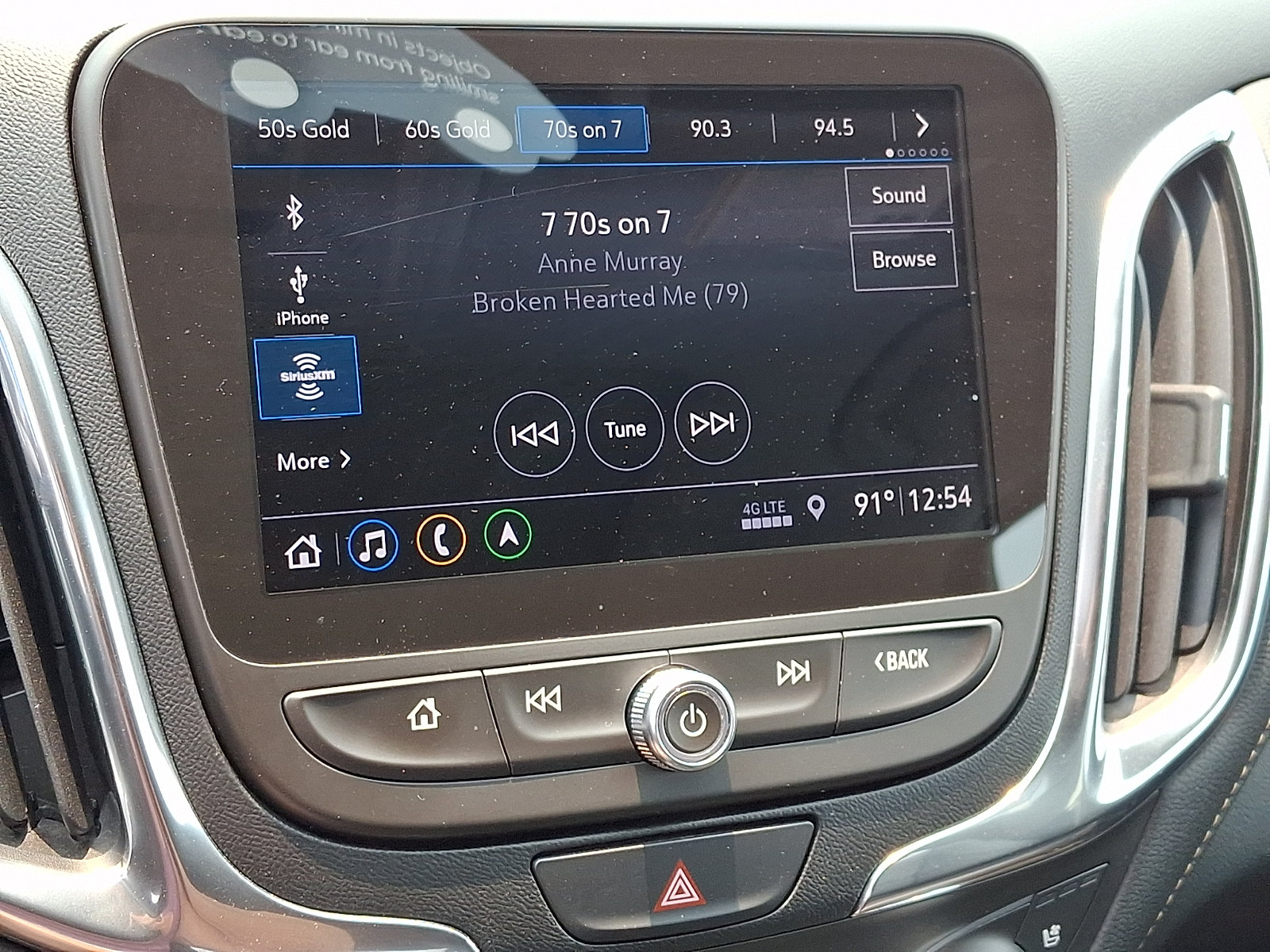 Certified 2019 Chevrolet Equinox Premier AWD/4WD image 20