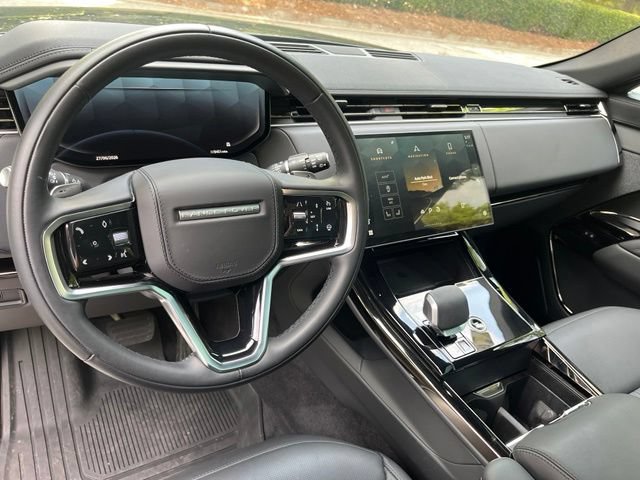 Certified 2025 Land Rover Range Rover Sport SE AWD/4WD image 6