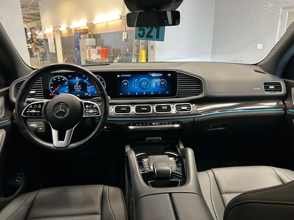Used 2021 Mercedes-Benz GLE 350 4MATIC image 9