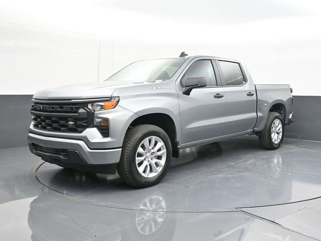 New 2026 Chevrolet Silverado 1500 Custom image 4