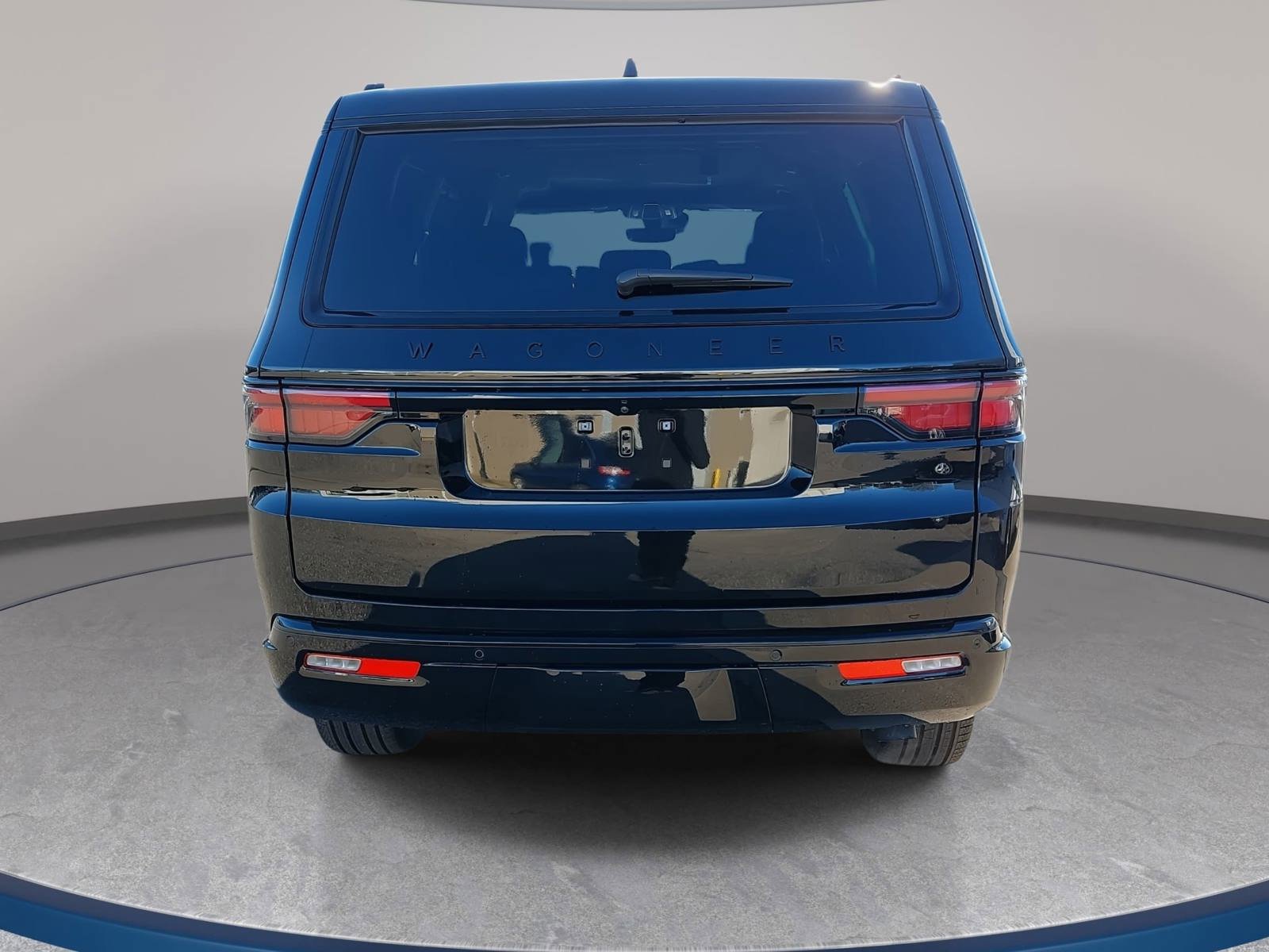 New 2025 Jeep Wagoneer Series II w/ Convenience Group I AWD/4WD image 6