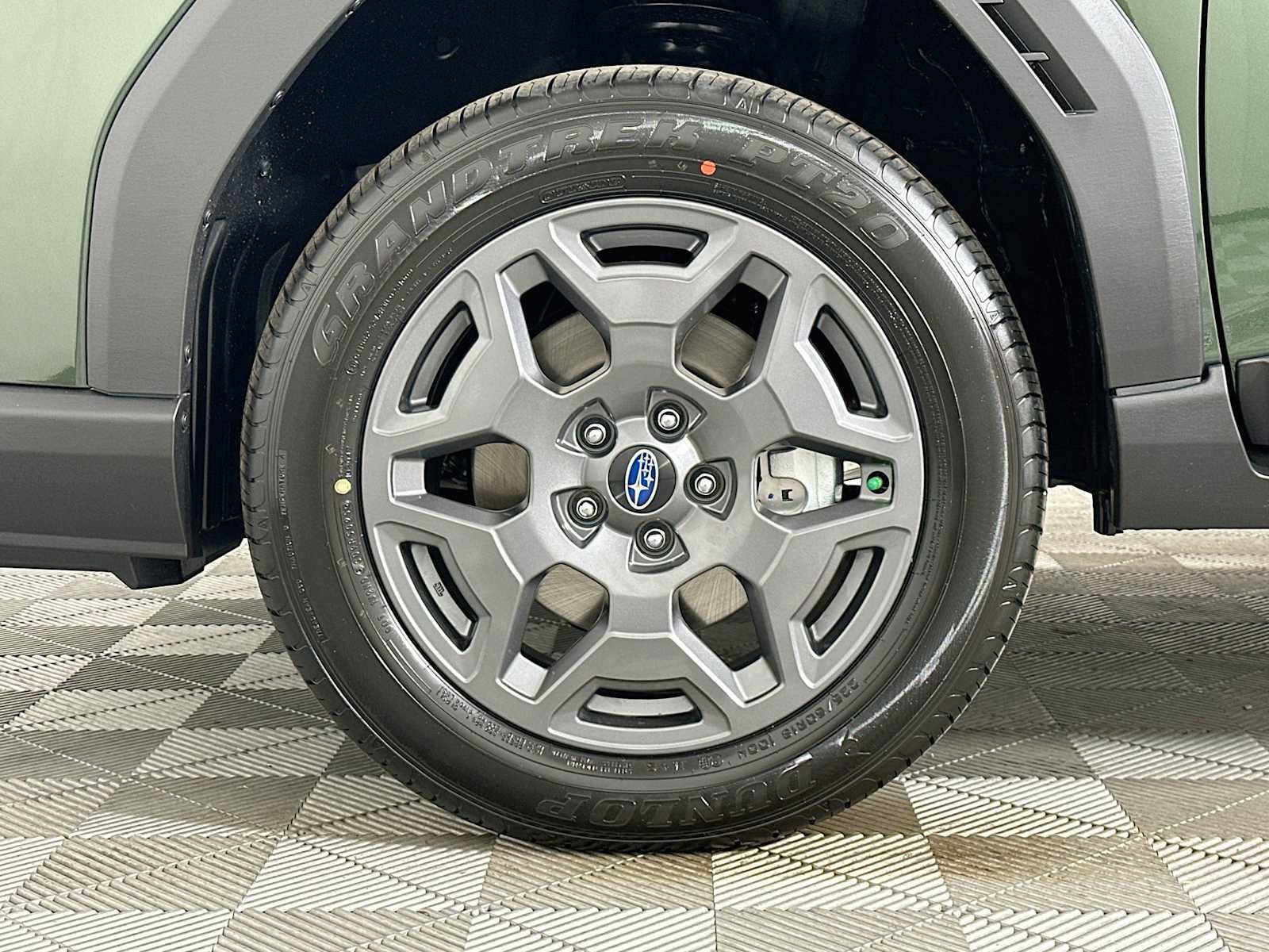 Certified 2026 Subaru Outback Premium AWD/4WD image 30
