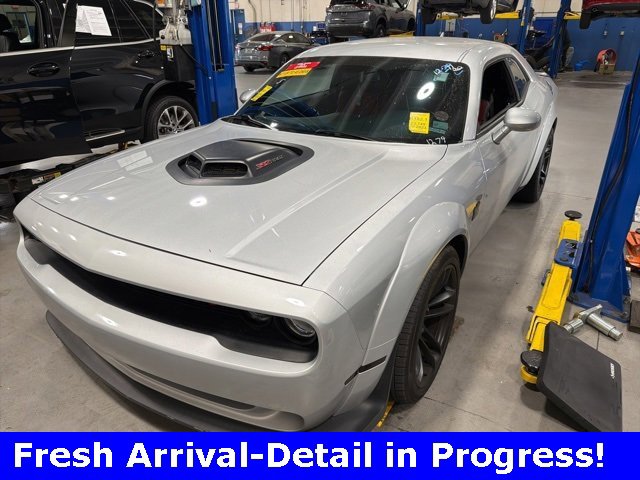 Used 2023 Dodge Challenger R/T Scat Pack image 1