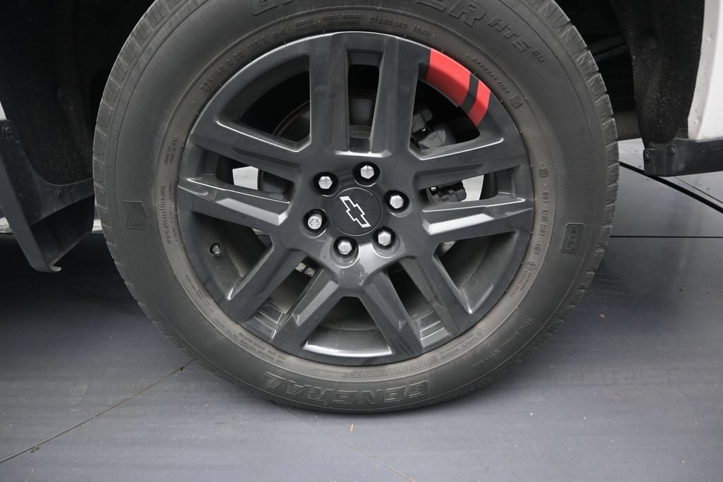 Used 2022 Chevrolet Silverado 1500 RST w/ Redline Edition RWD image 10