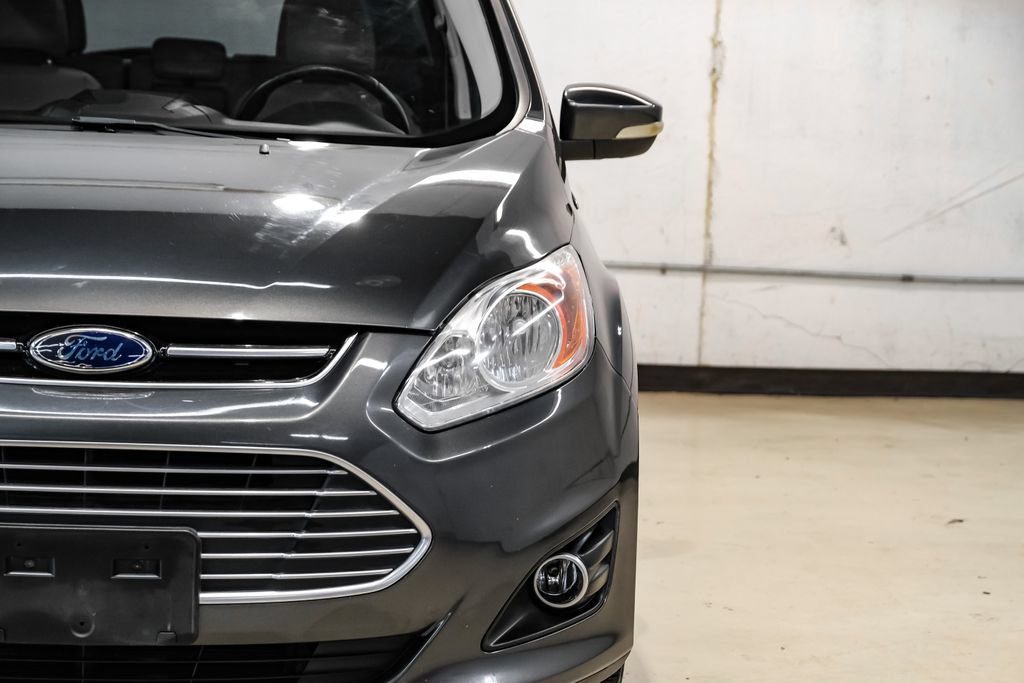 Used 2015 Ford C-MAX Energi SEL w/ Equipment Group 302A FWD image 44