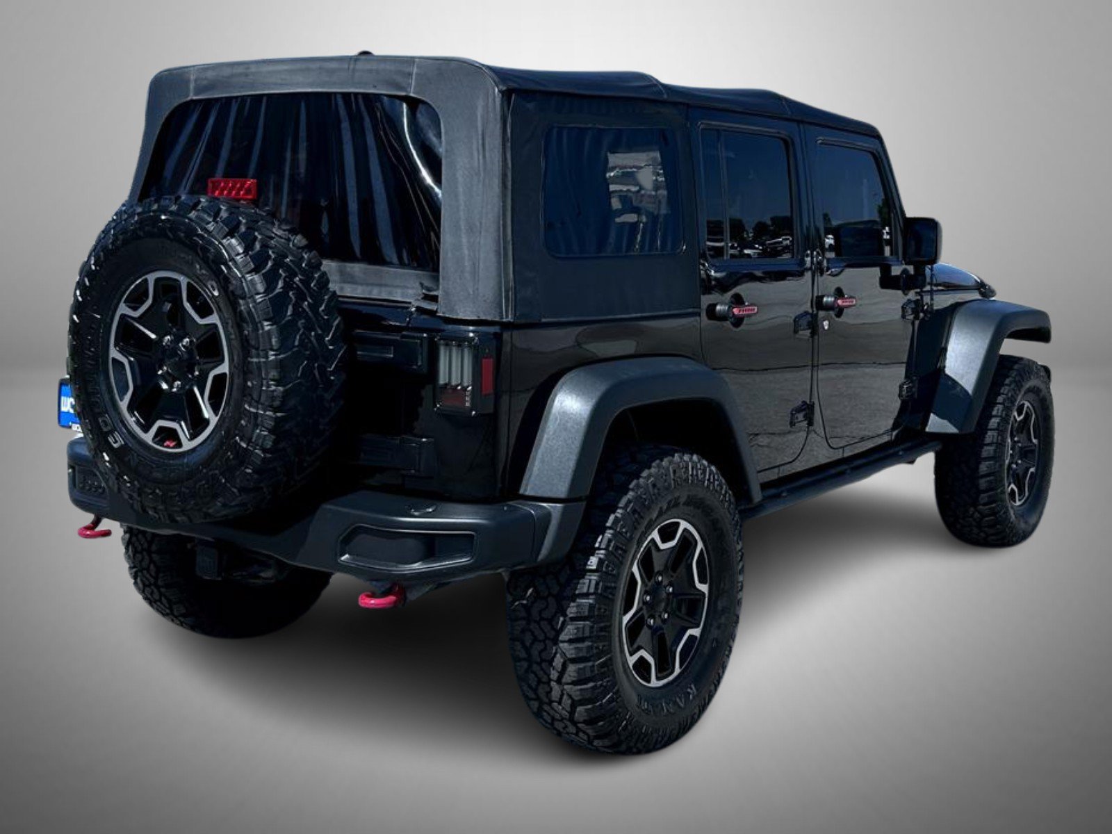 Used 2015 Jeep Wrangler Unlimited Rubicon AWD/4WD image 5