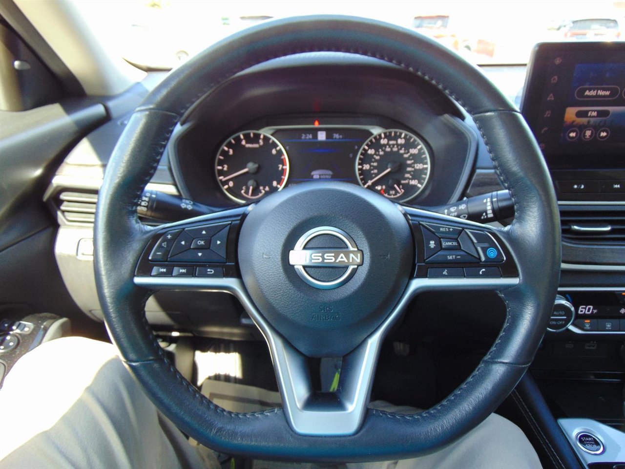 Used 2023 Nissan Altima 2.5 SL image 31