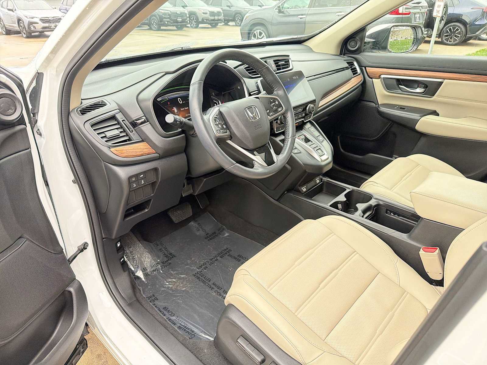 Used 2022 Honda CR-V EX-L image 2