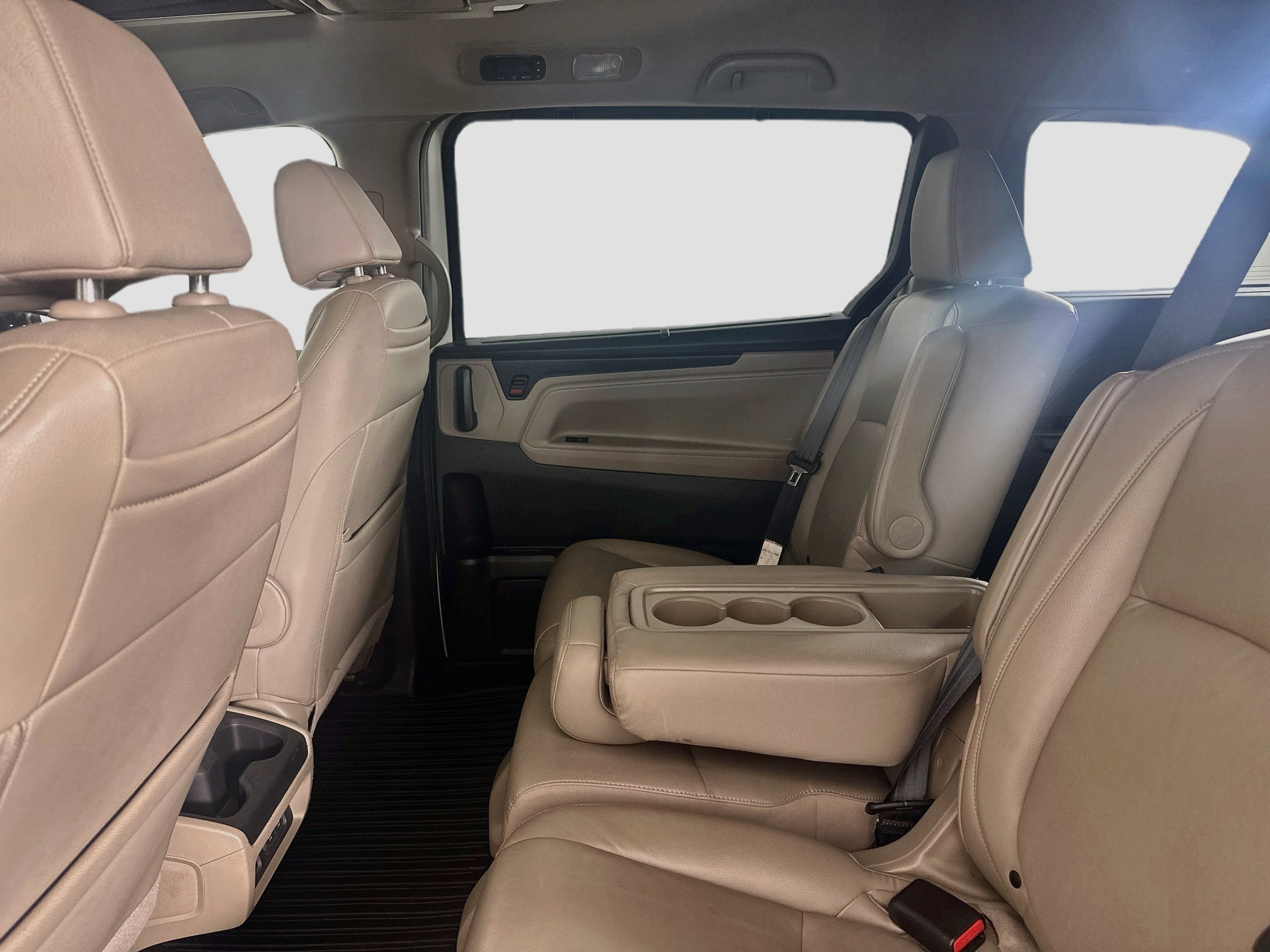 Used 2018 Honda Odyssey EX-L image 33