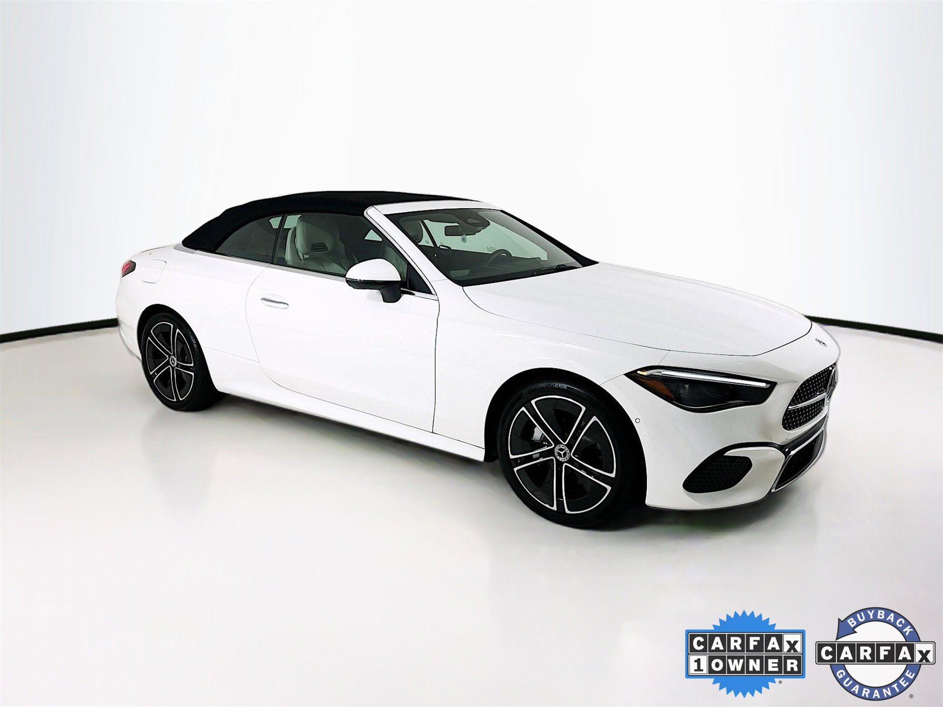 Used 2024 Mercedes-Benz CLE 300 4MATIC Cabriolet