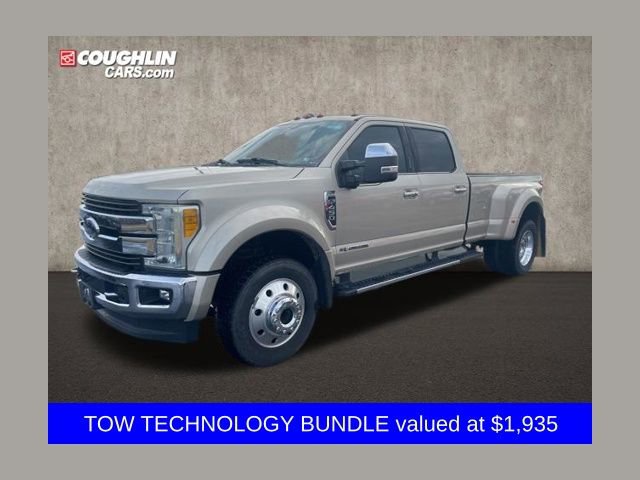 Used 2017 Ford F450 King Ranch w/ Tow Technology Bundle