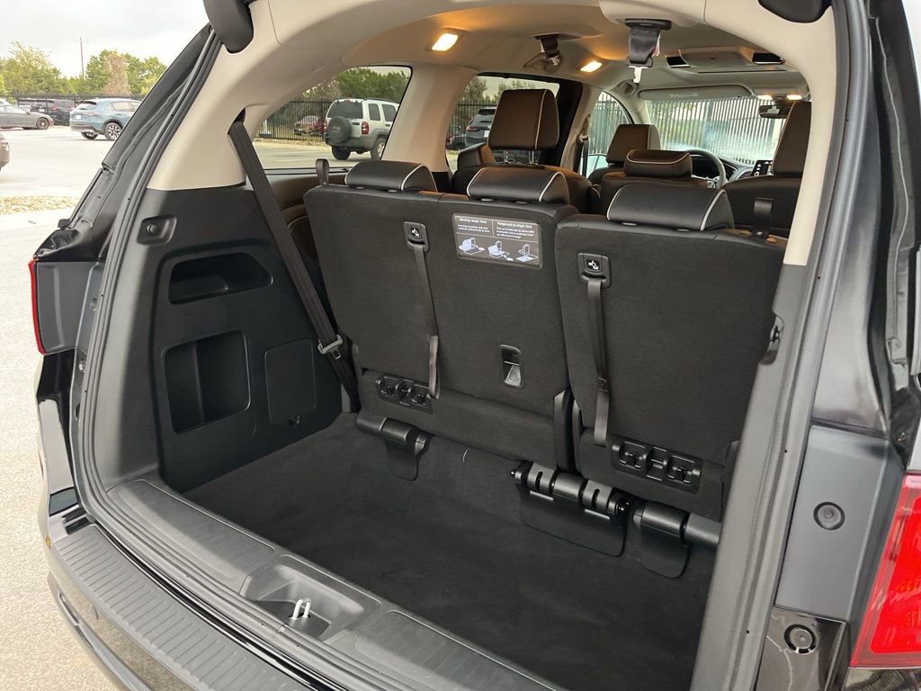 Certified 2026 Honda Odyssey Elite image 10