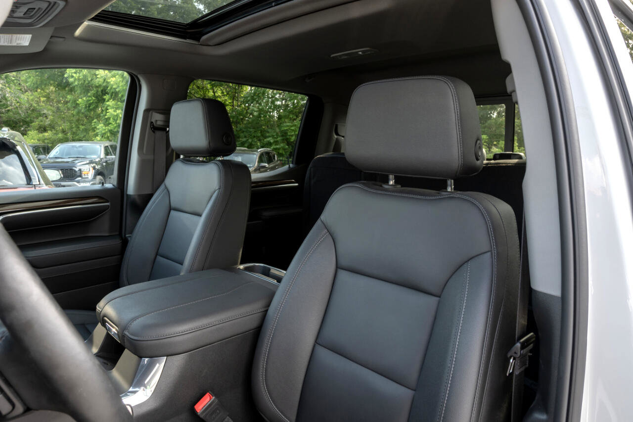 Used 2024 Chevrolet Silverado 1500 RST image 18