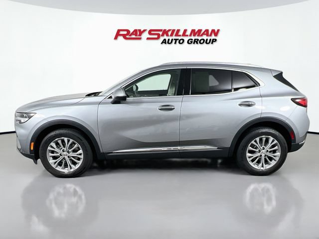 Used 2023 Buick Envision Preferred AWD/4WD image 4