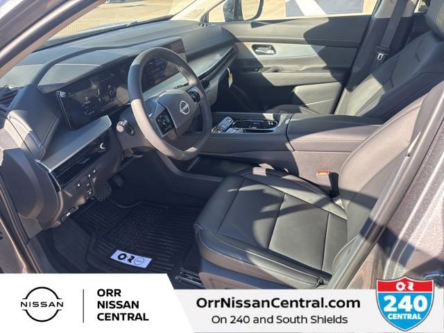 New 2025 Nissan Murano SL AWD/4WD image 12