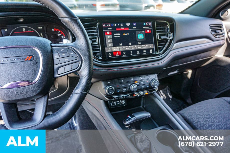 Used 2025 Dodge Durango GT RWD image 36