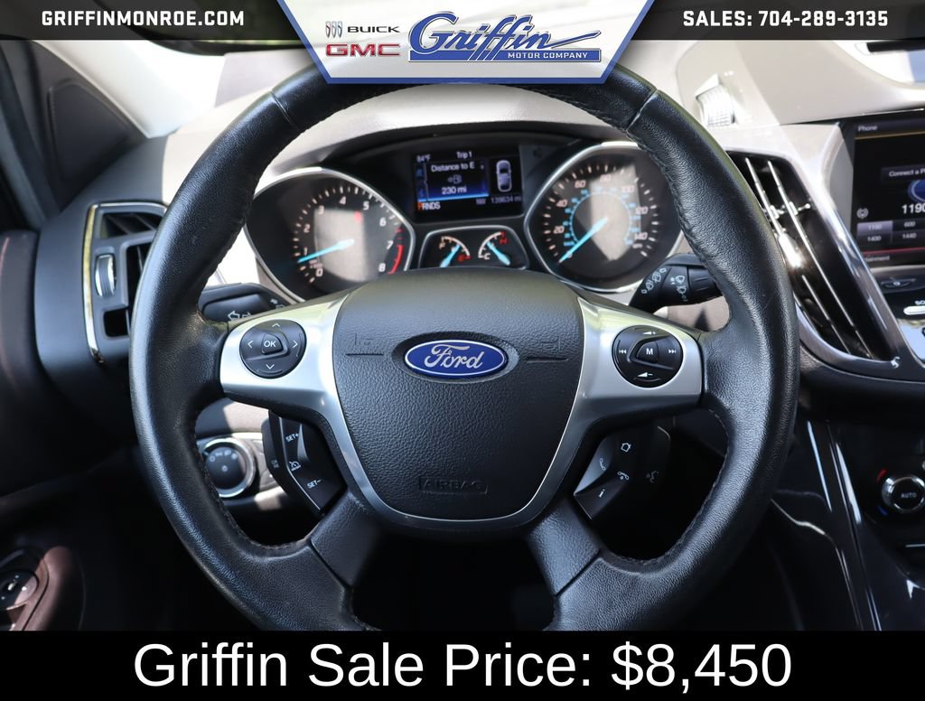 Used 2014 Ford Escape Titanium AWD/4WD image 20