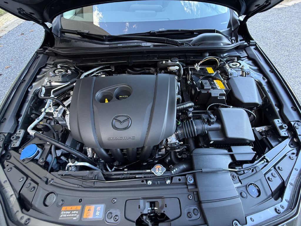 New 2026 MAZDA MAZDA3 s Sport FWD image 26