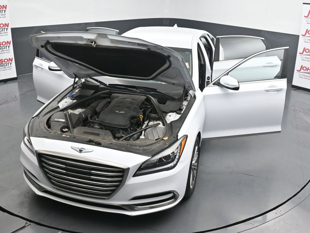 Used 2018 Genesis G80 3.8 RWD image 40