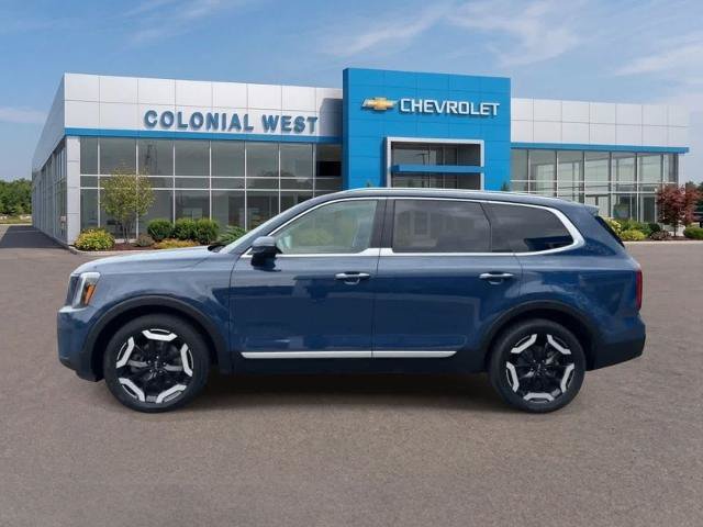 Used 2023 Kia Telluride S w/ S Sunroof Package AWD/4WD image 5