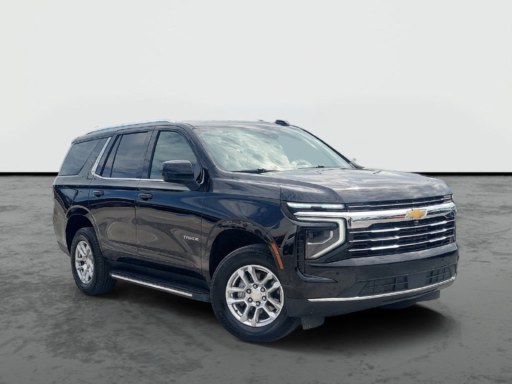 Used 2025 Chevrolet Tahoe LT
