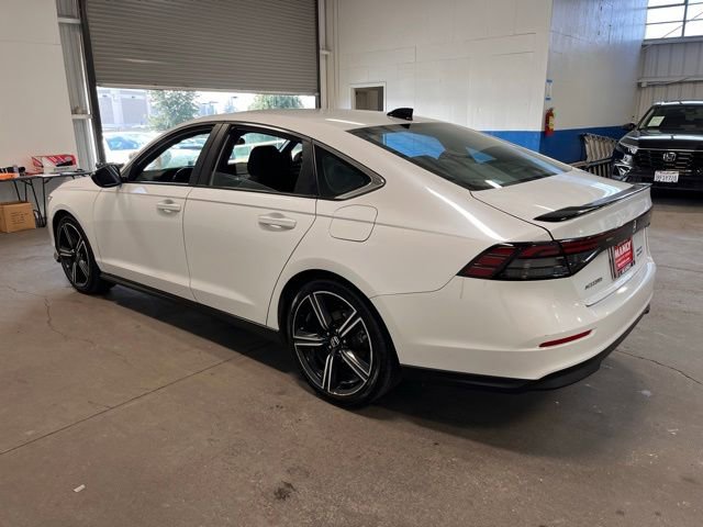 Used 2023 Honda Accord Sport image 5