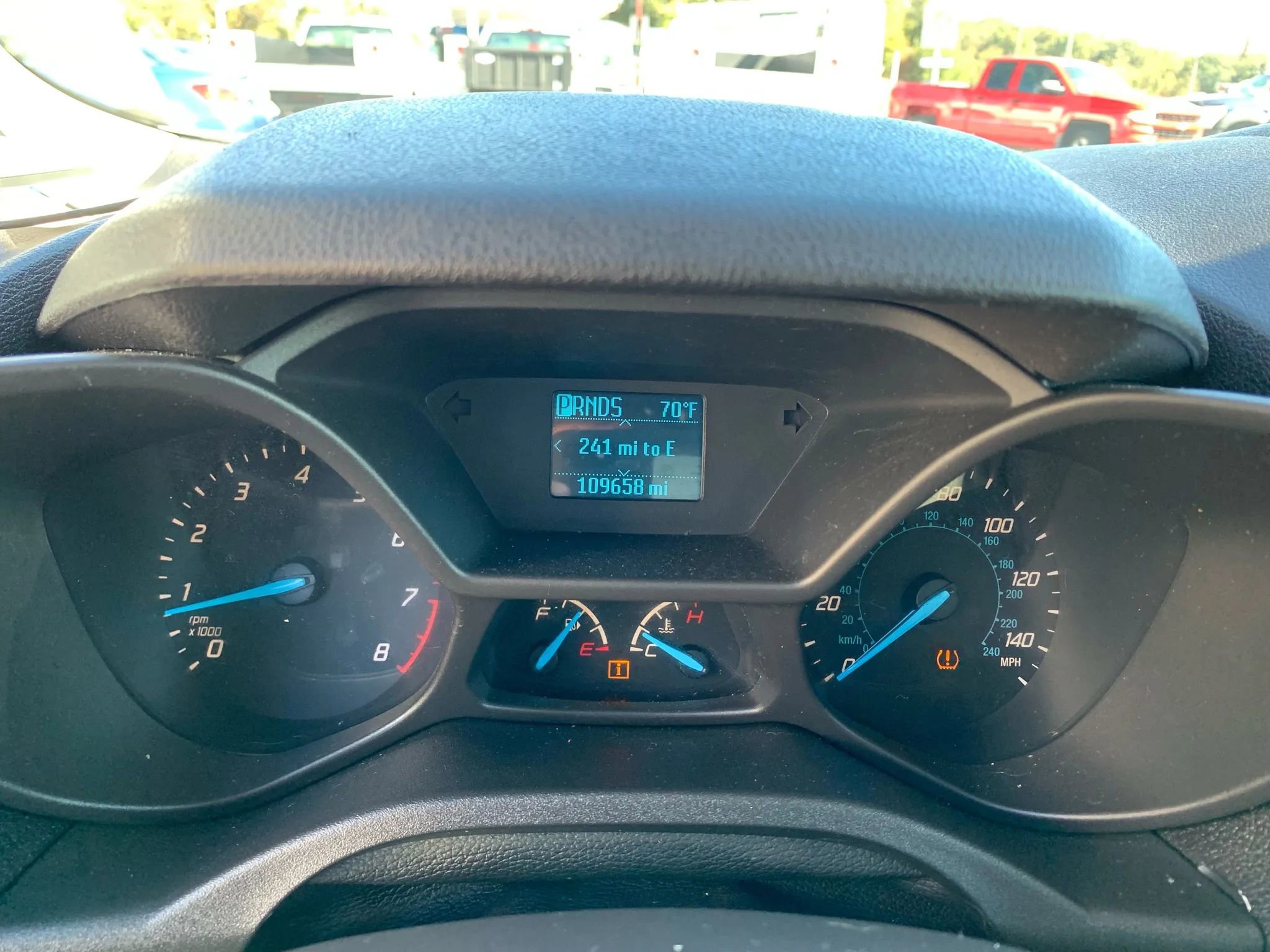 Used 2016 Ford Transit Connect XL image 11