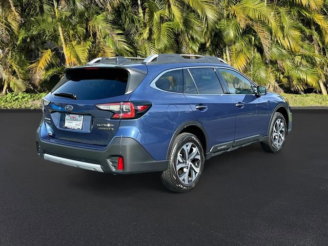 Used 2021 Subaru Outback Touring XT image 5